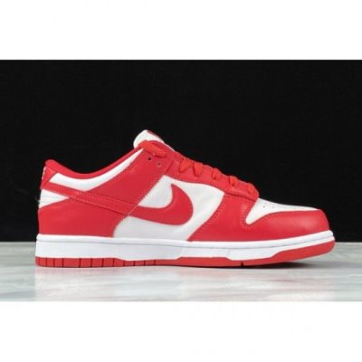 Nike Dunk Low Sp Kırmızı Kaykay Ayakkabı Türkiye - YJ3ESH7L